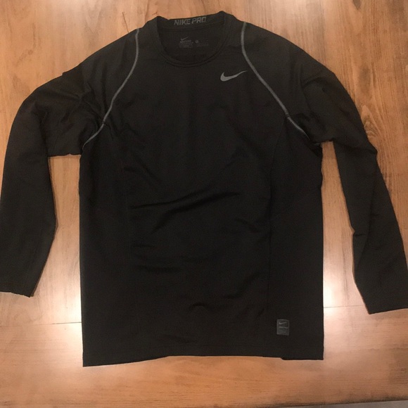 Nike Other - Nike Pro HyperWarm Fitted XL